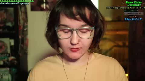   Jaywise Frogfoot  online show from 02.25.26