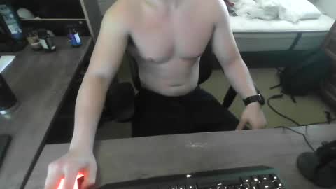 Snapshot of frogman82 chatting on 07.17.26 Athletic COCK22 online show from 07.17.26