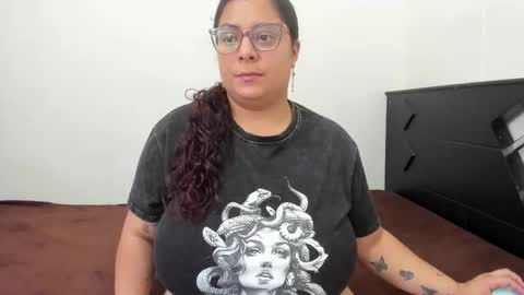 Snapshot of fromheaven_ chatting on 02.18.26 Lucy online show from 02.18.26