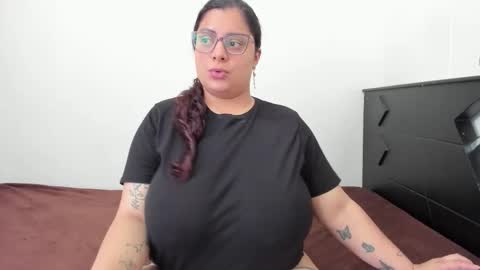 Snapshot of fromheaven_ chatting on 02.20.26 Lucy online show from 02.20.26