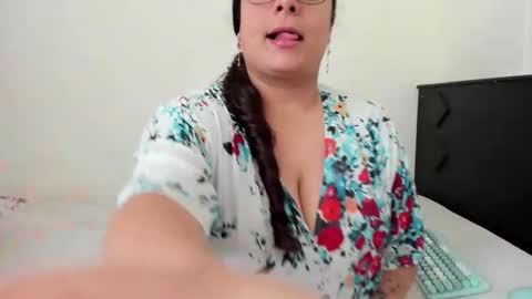 Snapshot of fromheaven_ chatting on 02.23.26 Lucy online show from 02.23.26