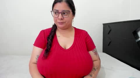 Snapshot of fromheaven_ chatting on 02.27.26 Lucy online show from 02.27.26