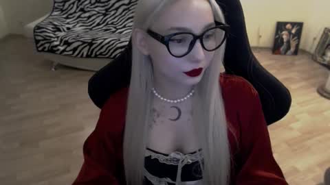 Lilith online show from 10.28.25