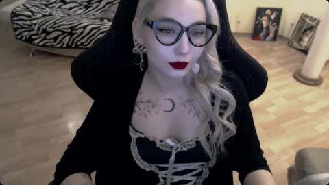 Lilith online show from 11.19.25