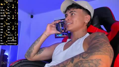 DEMONAELXX NEW ACCOUNT online show from 11.05.25