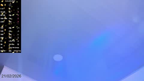 DEMONAELXX NEW ACCOUNT online show from 02.21.26