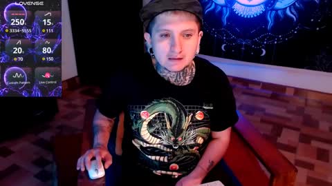          HEHIM  online show from 01.04.25