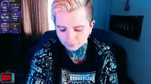          HEHIM  online show from 12.21.25