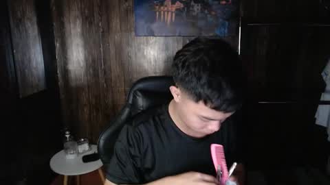 Snapshot of fuck_by_zack chatting on 04.12.26 Zack online show from 04.12.26