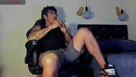 Snapshot of fuck_hardlove chatting on 03.07.25 Ricardodominic 1 MODELO INDEPENDIENTE online show from 03.07.25