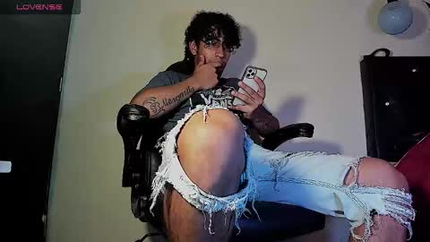 Snapshot of fuck_hardlove chatting on 10.30.25 Ricardodominic 1 MODELO INDEPENDIENTE online show from 10.30.25