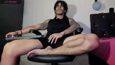 Snapshot of fuck_hardlove chatting on 11.30.25 Ricardodominic 1 MODELO INDEPENDIENTE online show from 11.30.25