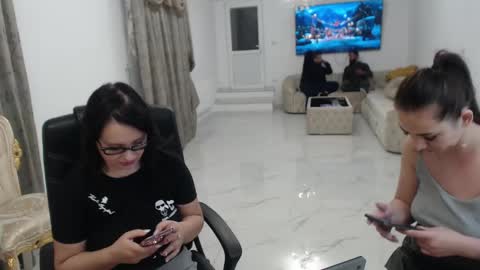 Angelique online show from 12.01.24