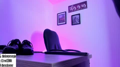 SERGIO THE SEX LAWYER online show from 12.21.24