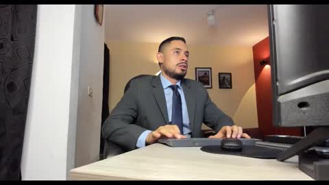 SERGIO THE SEX LAWYER online show from 11.23.25