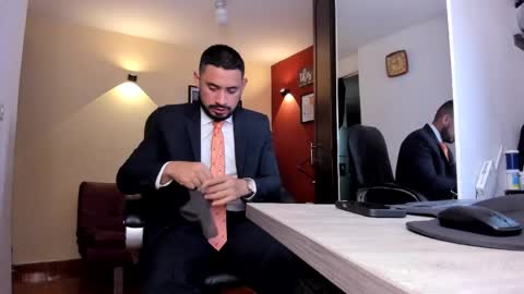 SERGIO THE SEX LAWYER online show from 04.18.26