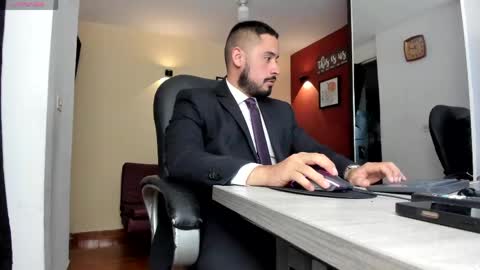 SERGIO THE SEX LAWYER online show from 05.04.26