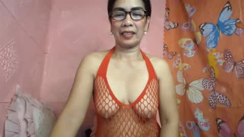 Snapshot of fuckinghairy49 chatting on 01.08.25 mariposa online show from 01.08.25