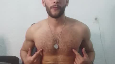 Snapshot of fuckingmulletdaddy chatting on 10.18.25 Phill online show from 10.18.25