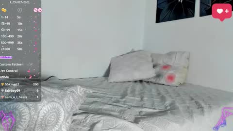 Snapshot of fuckmypusssyboy2 chatting on 03.10.25 Angel im sissyboy online show from 03.10.25