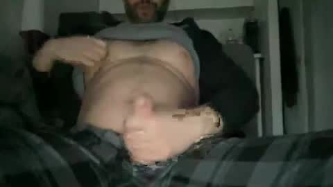 Muscle Bear Jock in Training online show from 02.22.26