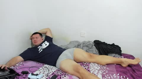 Fuckdirtymen online show from 12.14.24