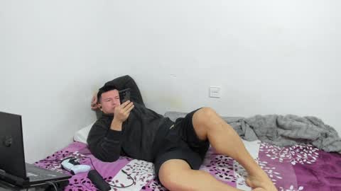 Fuckdirtymen online show from 12.24.24