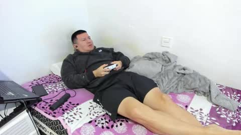 Fuckdirtymen online show from 02.15.25