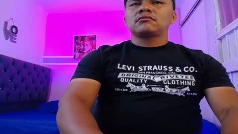 FUEGO MORO online show from 06.19.26