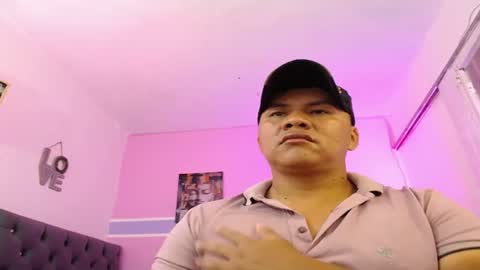 FUEGO MORO online show from 06.20.26