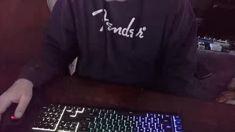 Fuego online show from 04.18.26