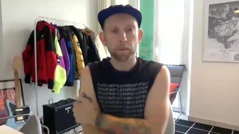 fugazixx online show from 12.23.24