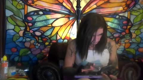 Snapshot of fukme713 chatting on 07.04.26 Fukme online show from 07.04.26