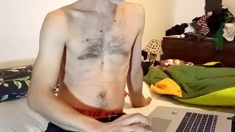 Italian men online show from 11.24.25