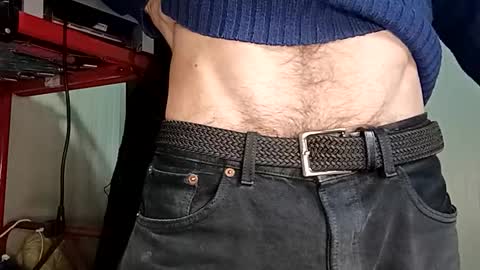 Italian men online show from 01.16.26