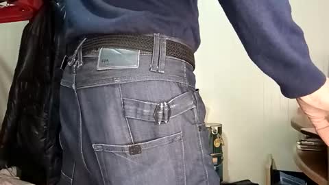 Italian men online show from 02.27.26