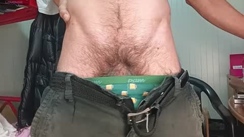 Italian men online show from 07.28.26