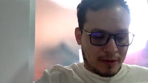 Snapshot of funnyboys18 chatting on 11.07.25 Zanty online show from 11.07.25