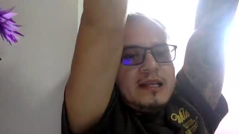 Snapshot of funnyboys18 chatting on 12.02.25 Zanty online show from 12.02.25