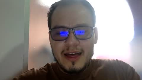 Snapshot of funnyboys18 chatting on 12.16.25 Zanty online show from 12.16.25