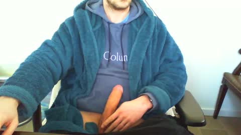 YWhiteNiceMan online show from 03.03.25