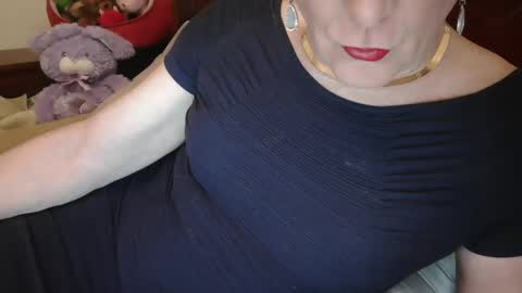 Snapshot of funtimetgirl chatting on 12.15.24 Jessie Love online show from 12.15.24