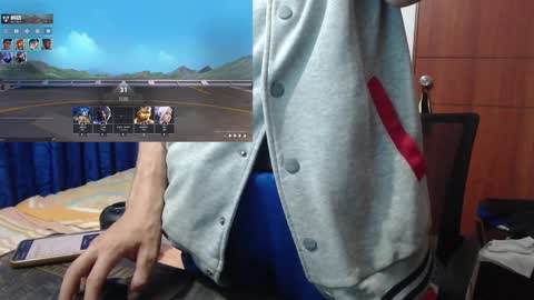 andrew online show from 03.04.25