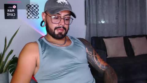 Miguel Angel online show from 03.08.26