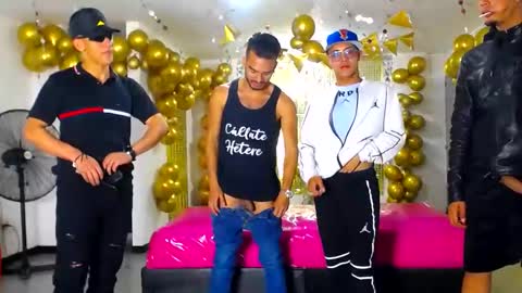 FYOTTY online show from 01.10.25