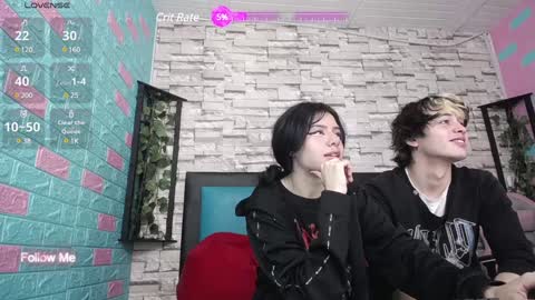 Snapshot of fyre_fox_ chatting on 12.04.24 FYRE y FOX online show from 12.04.24