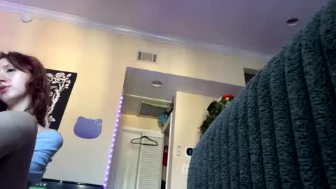 Goddess Luna online show from 02.21.25