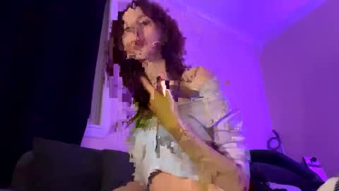 Goddess Luna online show from 02.25.25