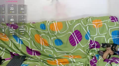 Snapshot of gabalexa chatting on 11.03.25 gabriela alexandra garcia online show from 11.03.25