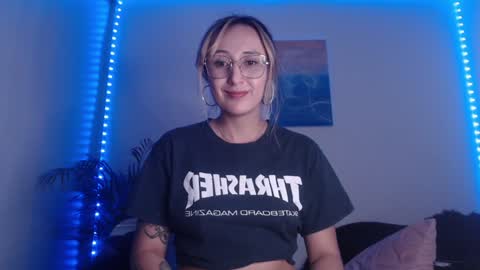 Snapshot of gabb_rioss chatting on 01.10.25 Gabriela online show from 01.10.25